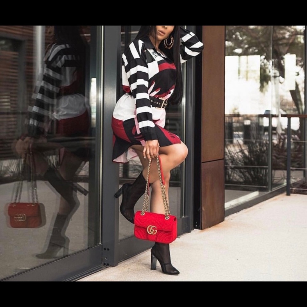 Tunic Fashion Dress